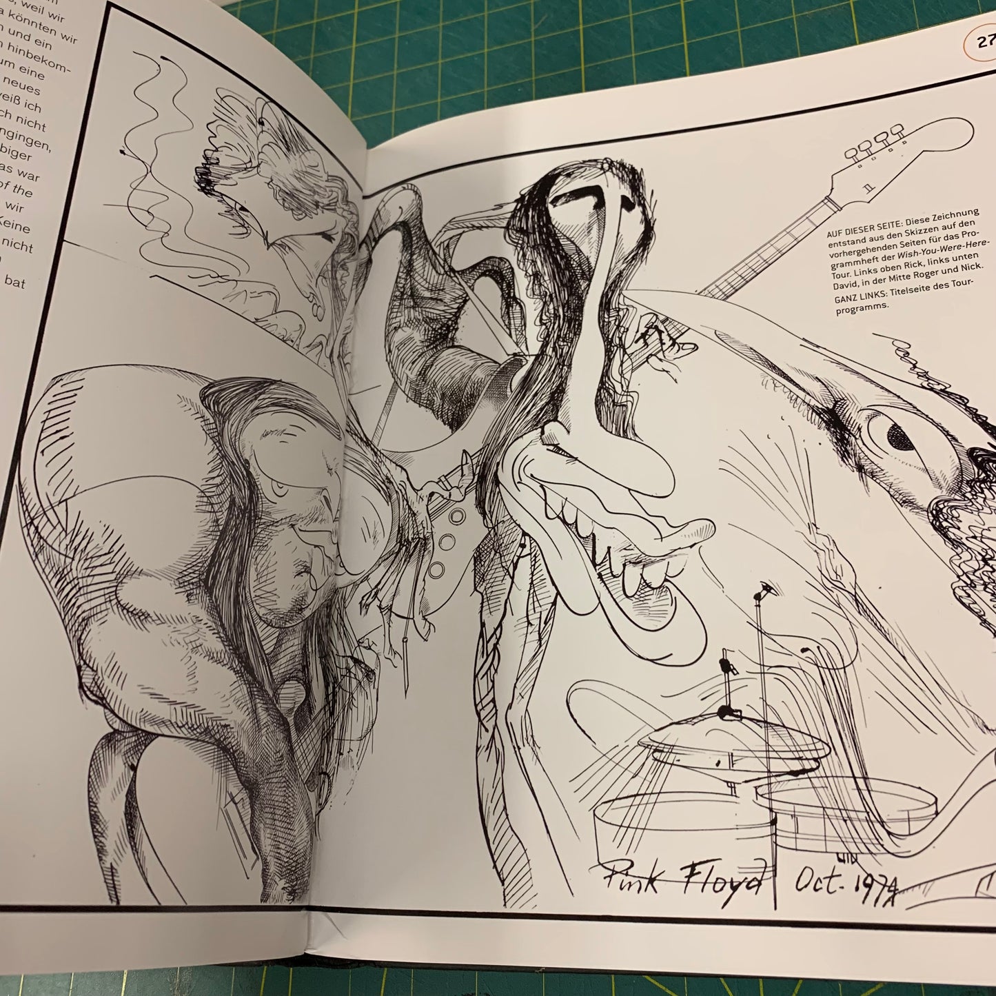 The Making of Pink Floyd The Wall (German ed.)