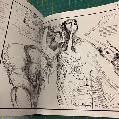 The Making of Pink Floyd The Wall (German ed.)