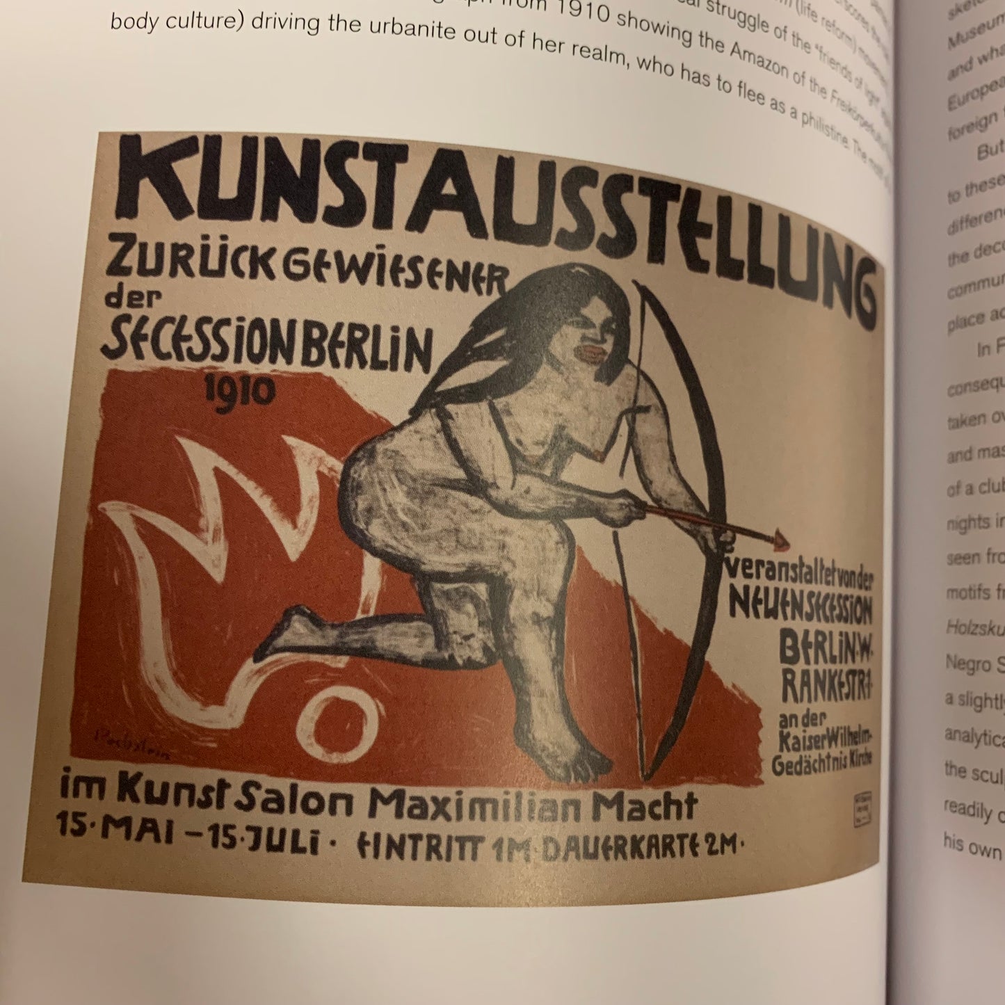 Modern Wolds — Austrian and German Art 1890-1940