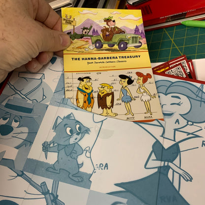 The Hannah-Barbera Treasury