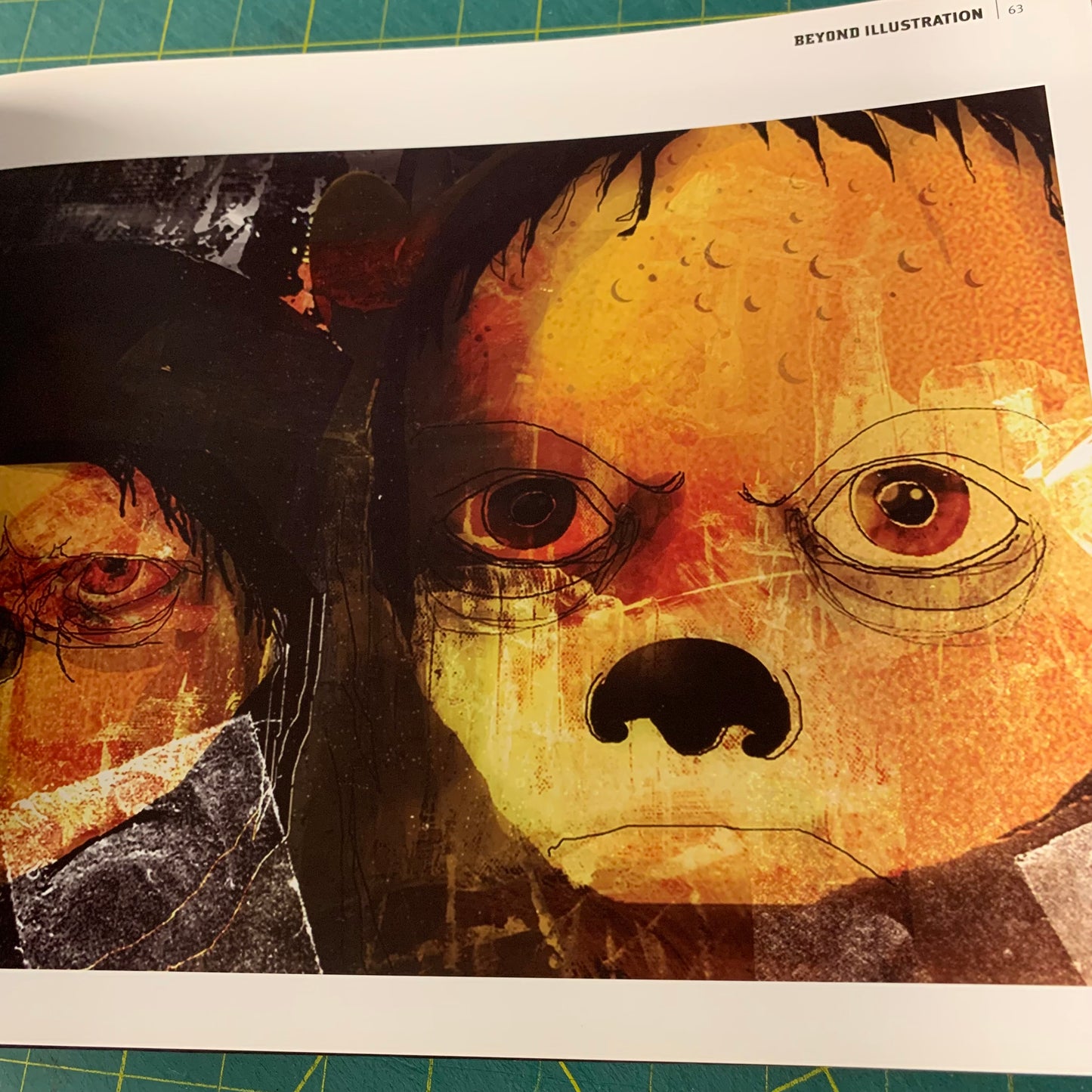 Beyond Illustration — The Finest in Contemporary Art and Illustration