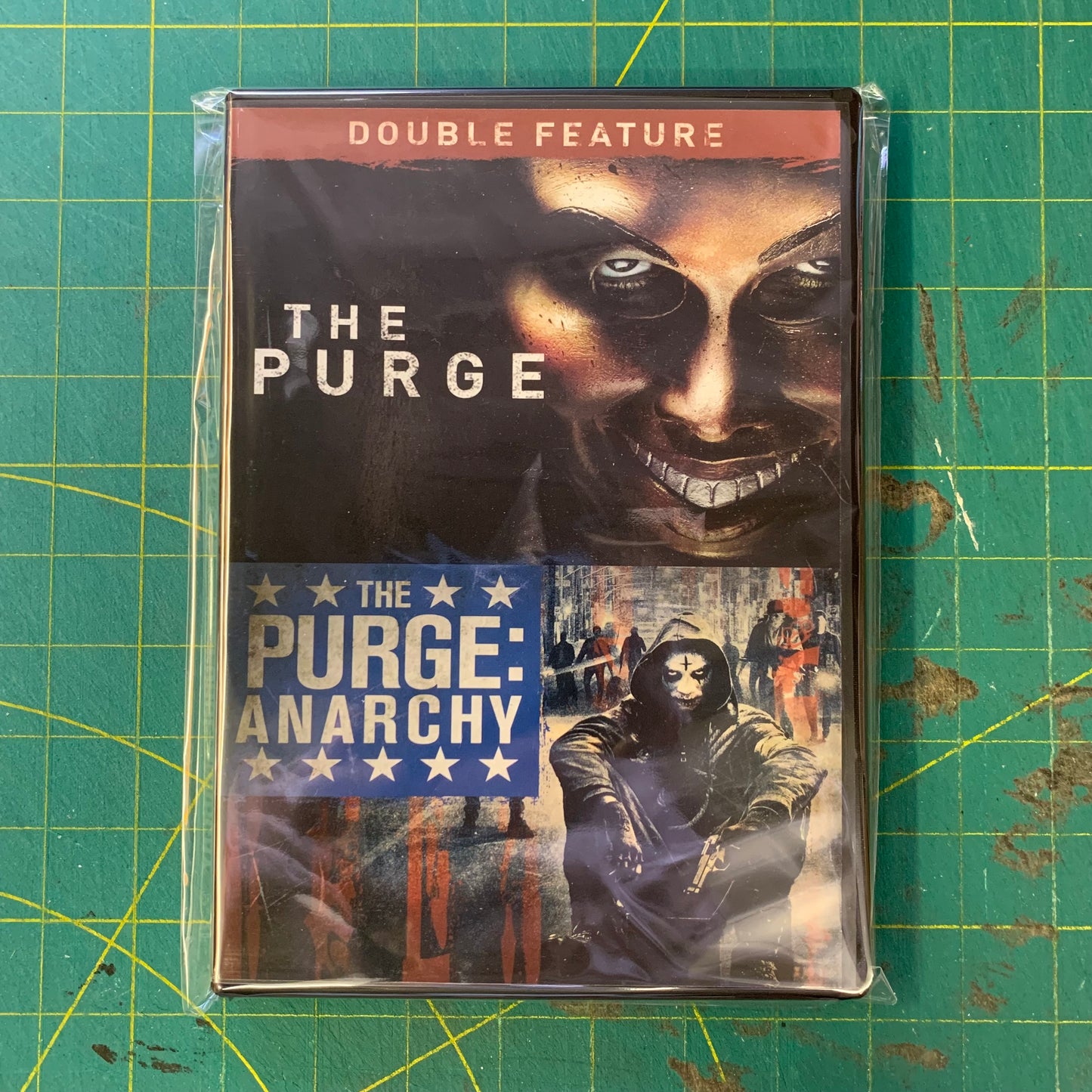 The Purge / The Purge: Anarchy