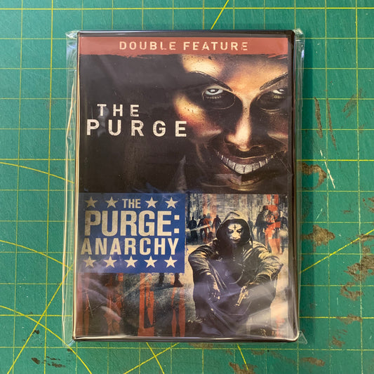 The Purge / The Purge: Anarchy