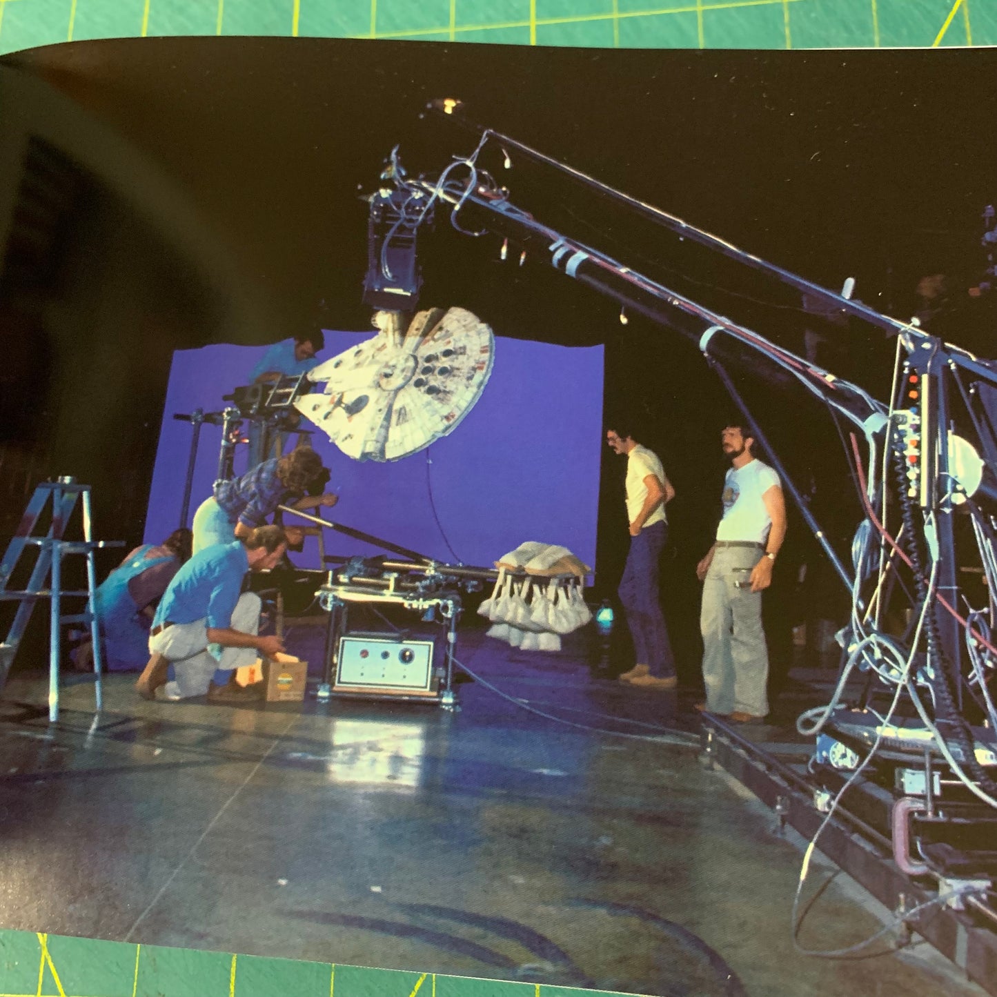 Creating the Worlds of Star Wars