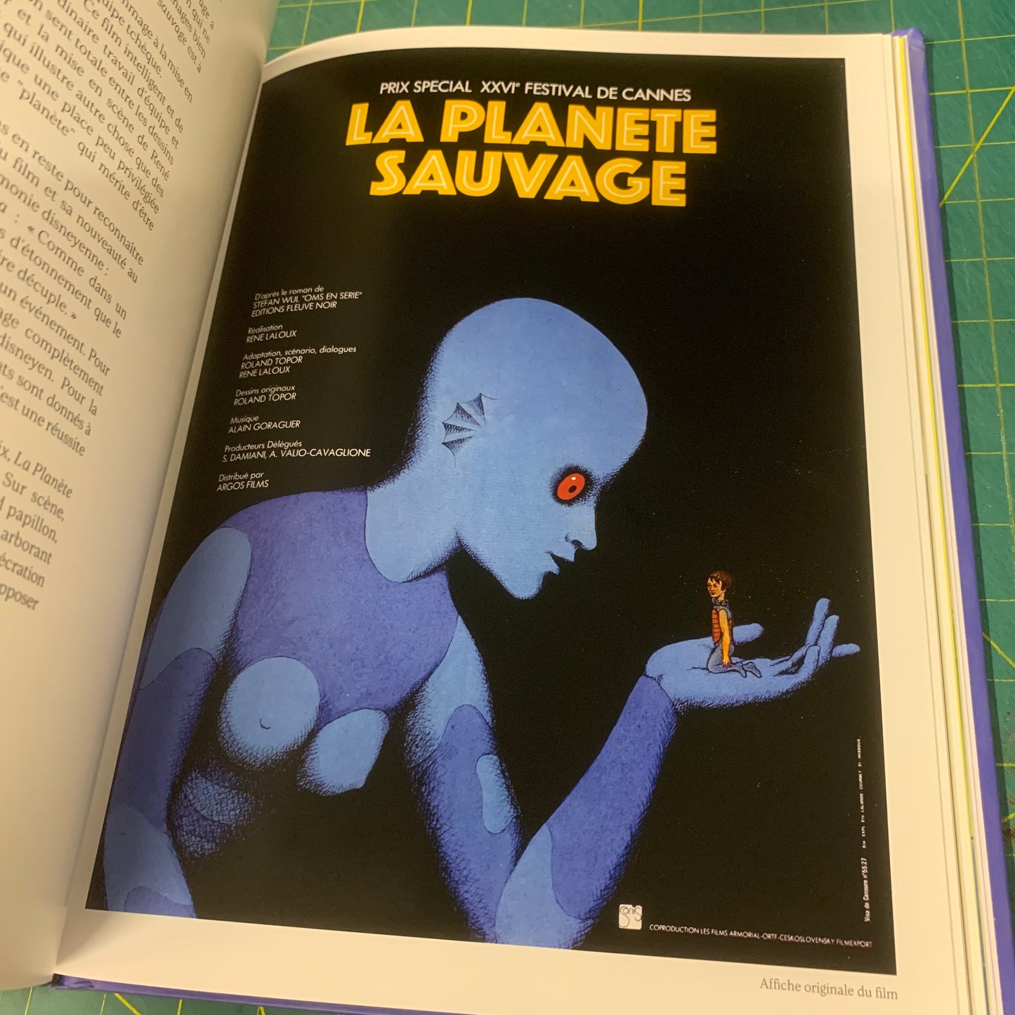 L'Odyssée de La Planète Sauvage