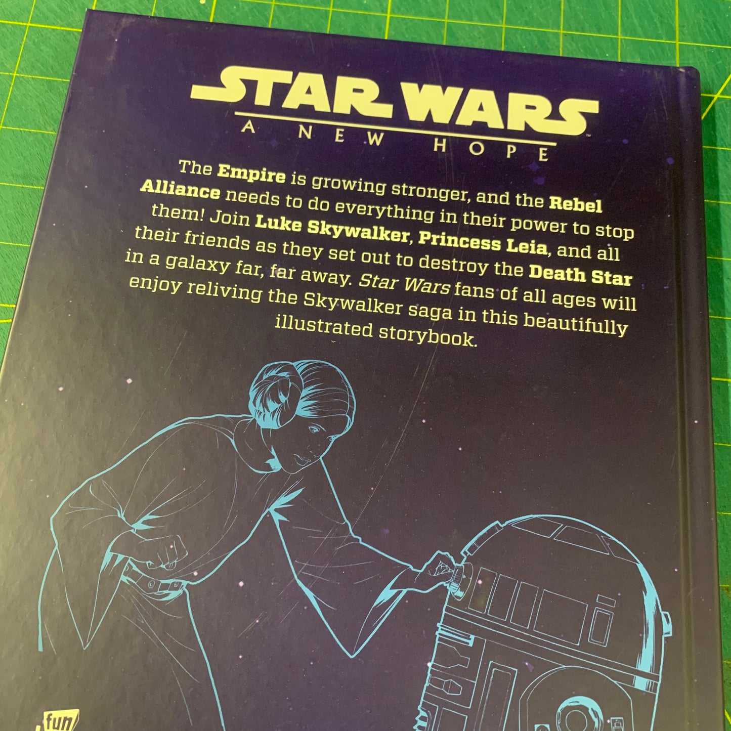 Star Wars: A New Hope (Disney Die-Cut Classics)