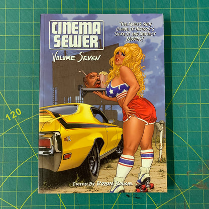 Cinema Sewer: Complete 8 books series