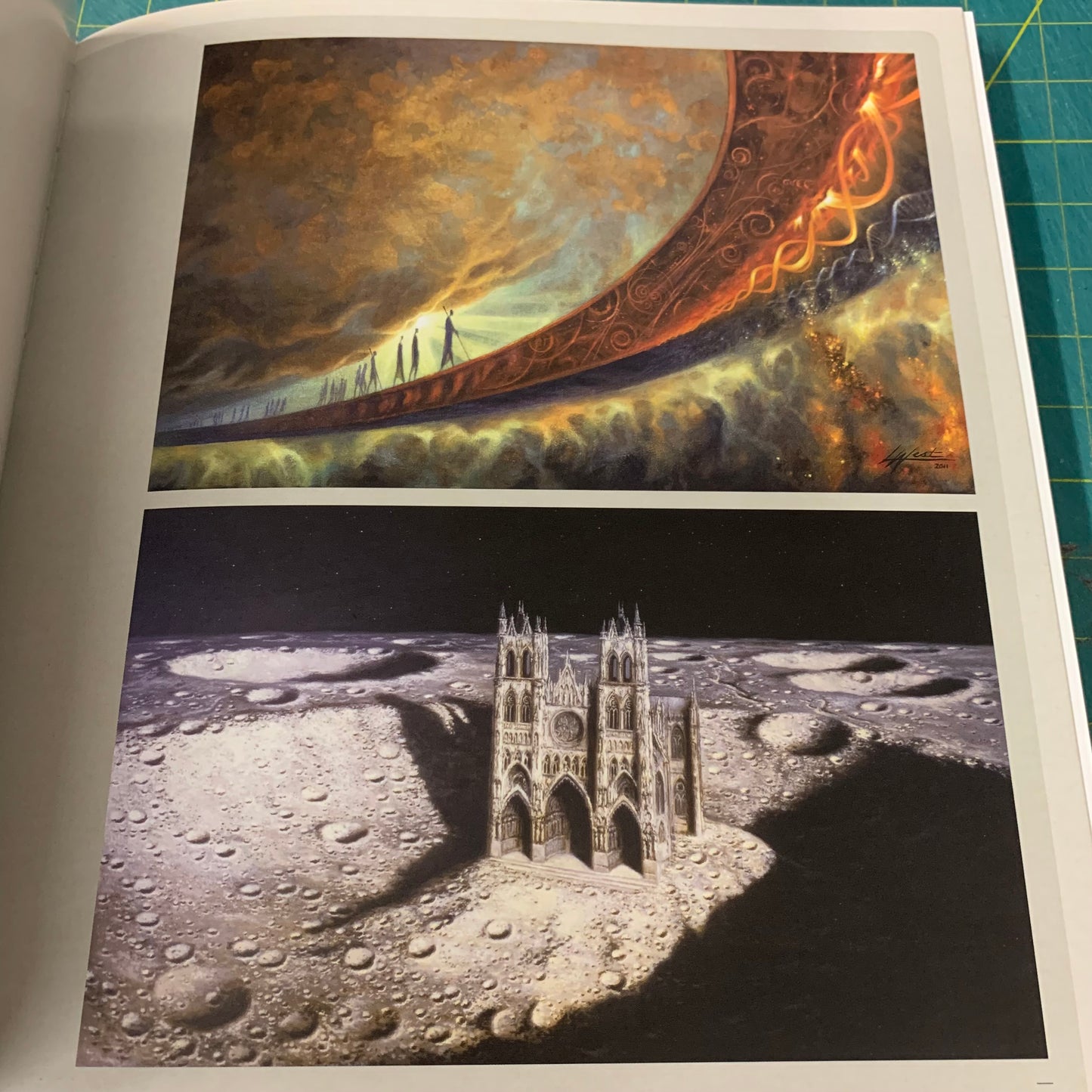 The Art of Space — Ron Miller