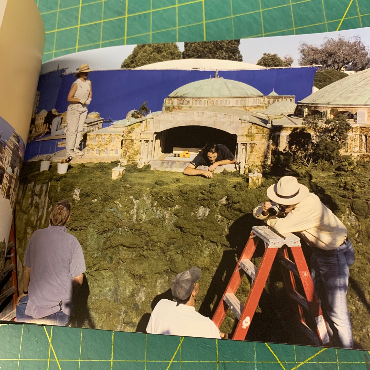 Creating the Worlds of Star Wars