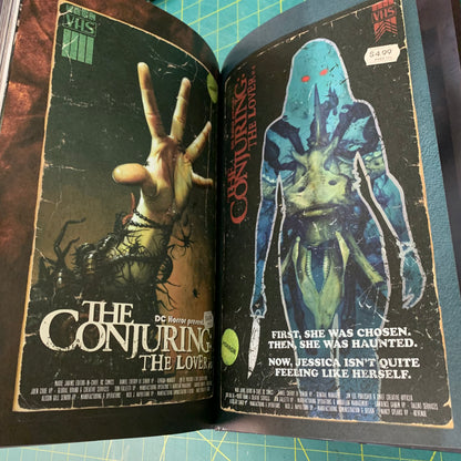 The Conjuring: The Lover