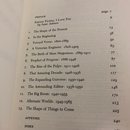 Alternate Worlds — The illustrated history of science fiction