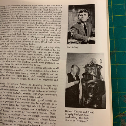 Alternate Worlds — The illustrated history of science fiction