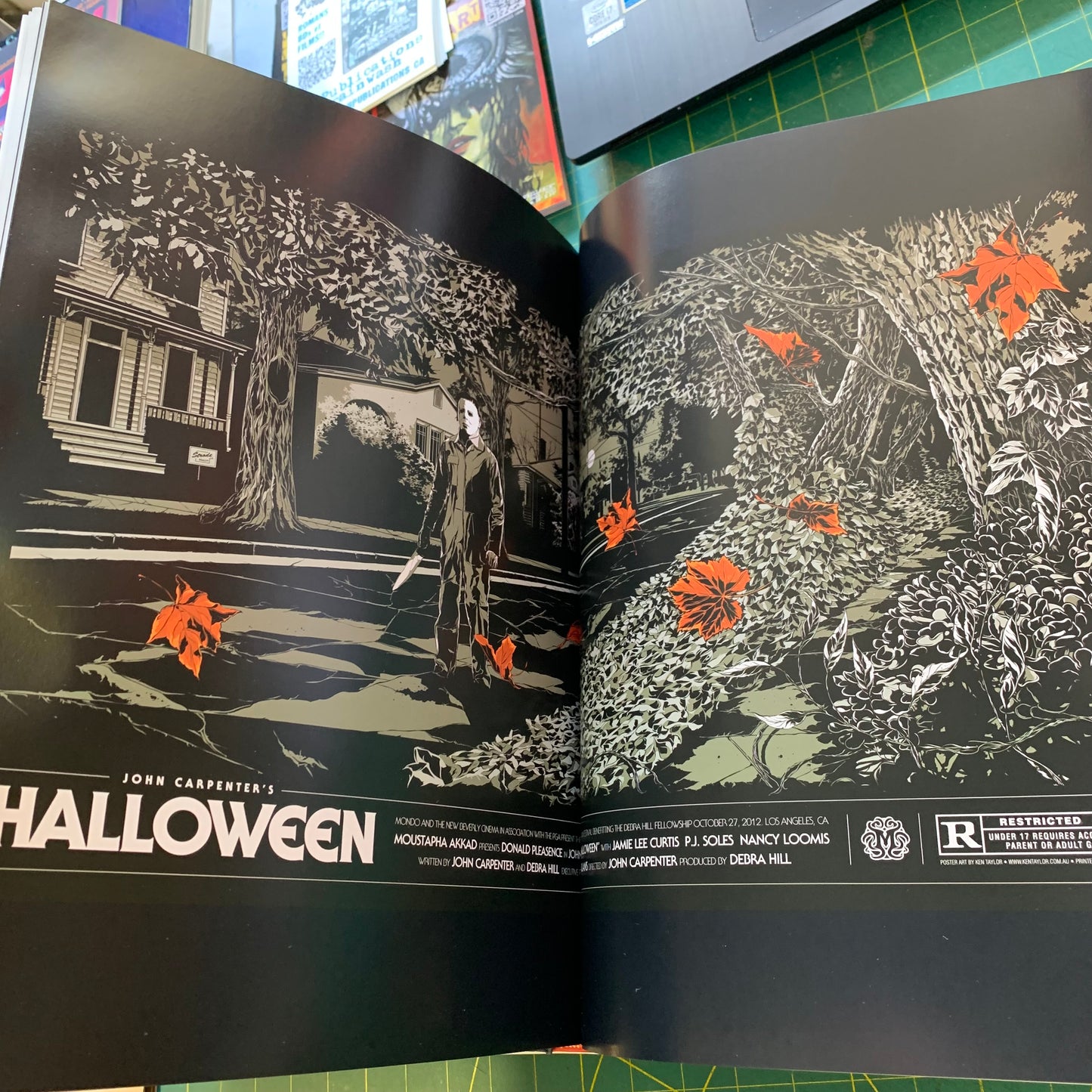 The art of Mondo (Hardcover)