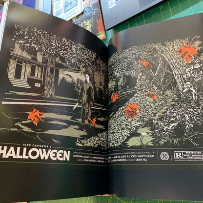 The art of Mondo (Hardcover)