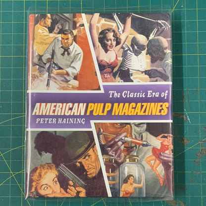 The classic era of American pulp magazines