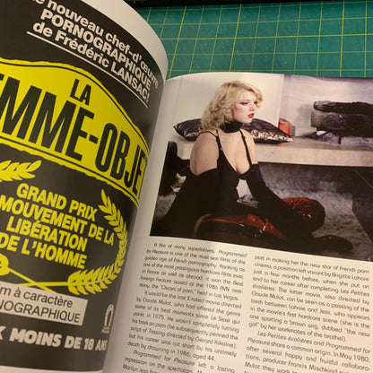 The Cult Films of Marilyn Jess