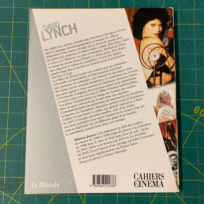 David Lynch - Collection grands cinéastes