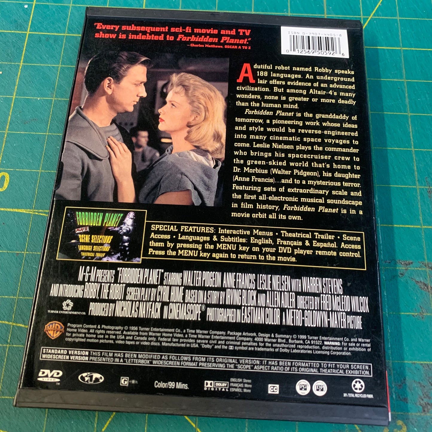 Forbidden Planet (VF)