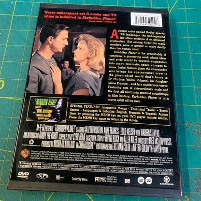 Forbidden Planet (VF)
