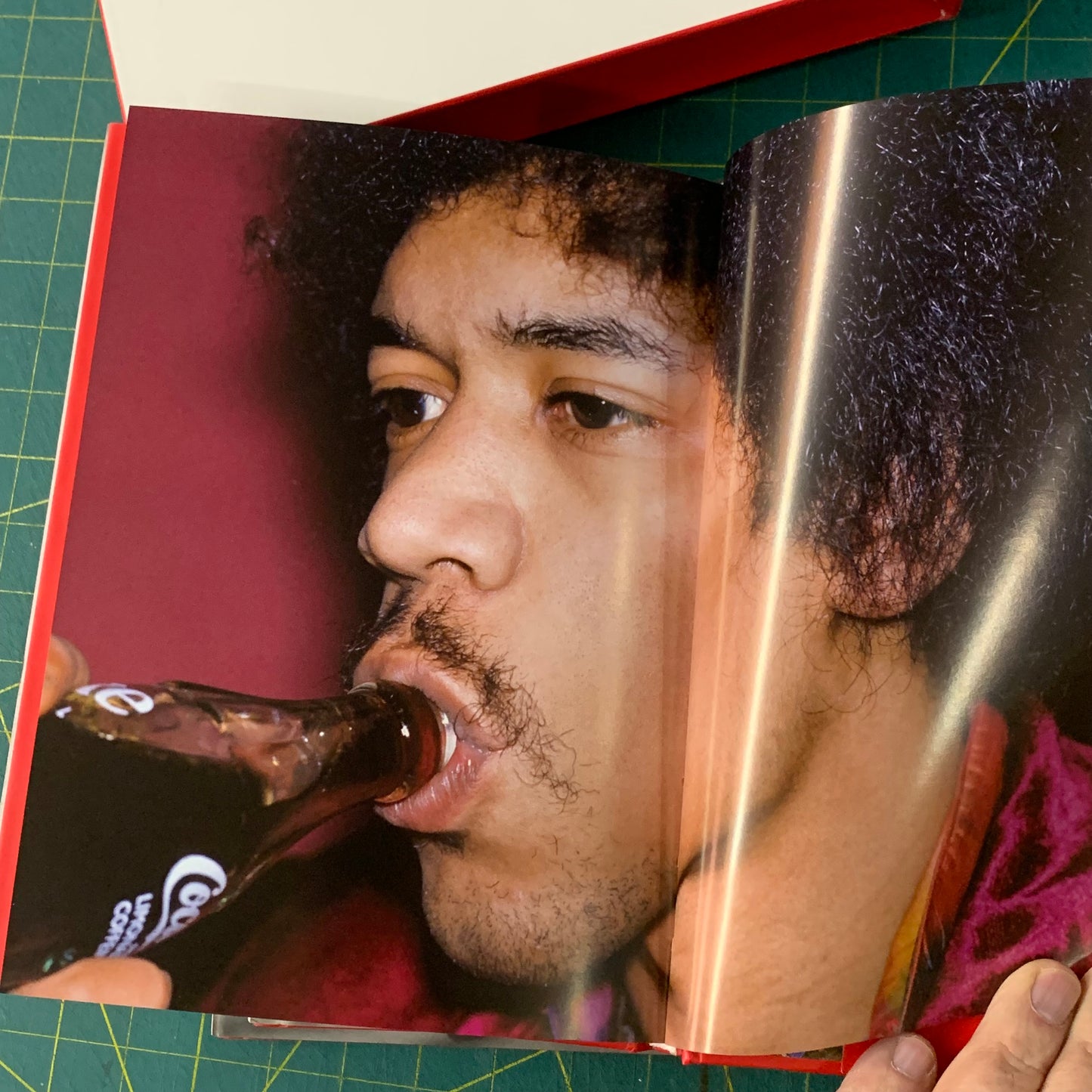 Coca-Cola Slipcase — Film Sports Music