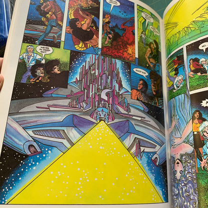A Distant Soil — Knights of the Angels