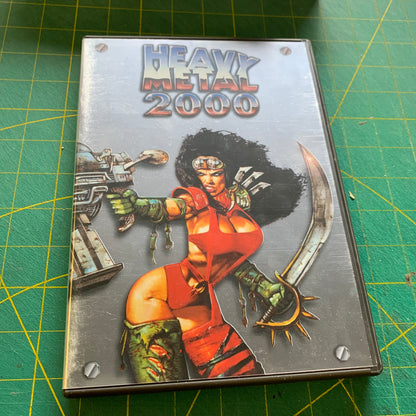 Métal Hurlant / Heavy Metal 2000 - Collector Box Set (VF)