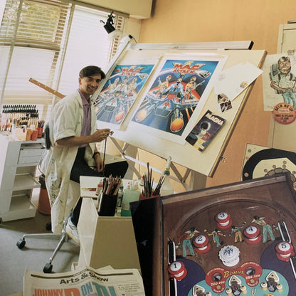 Pinball Art