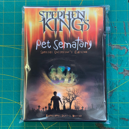 Pet Sematary