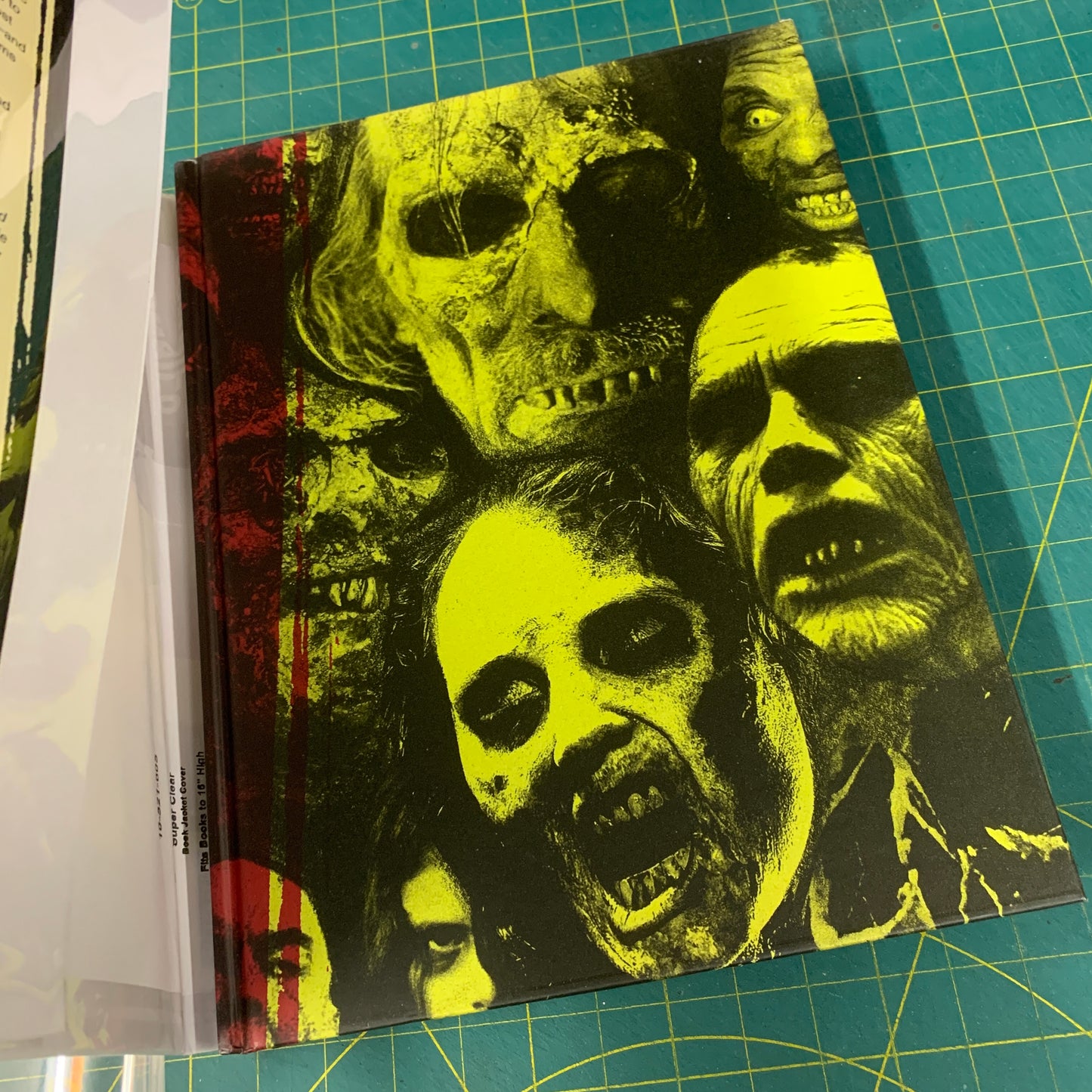 Zombies on film – The definitive story of undead cinema