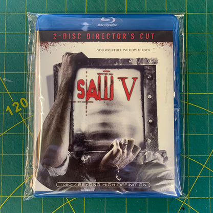 SAW V - Director's Cut