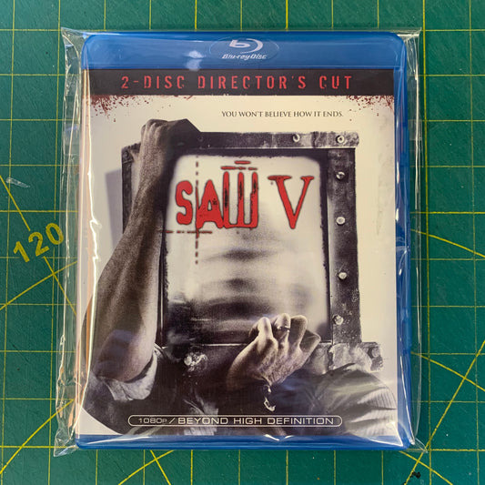 SAW V - Director's Cut