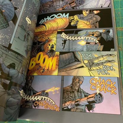 Terminator Salvation — Official Movie Prequel