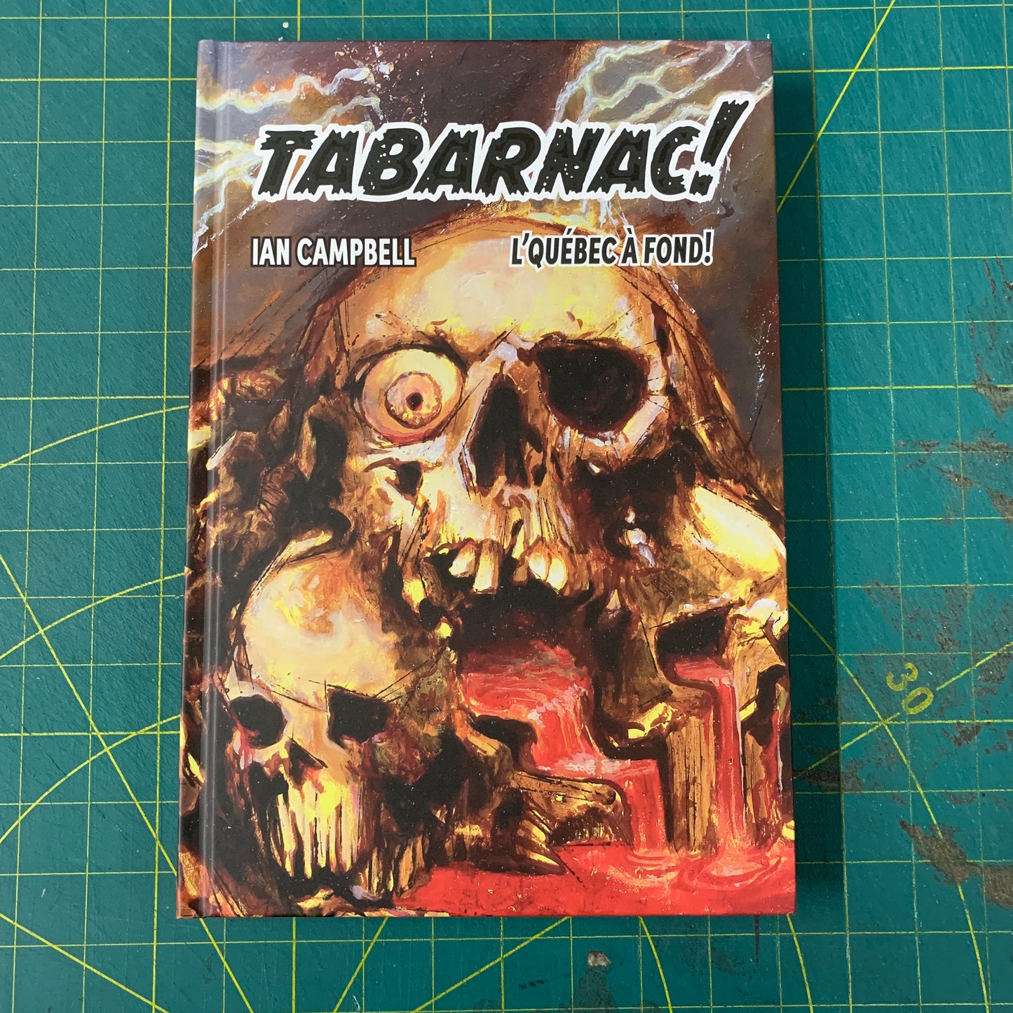 Tabarnac! L’Québec à fond!