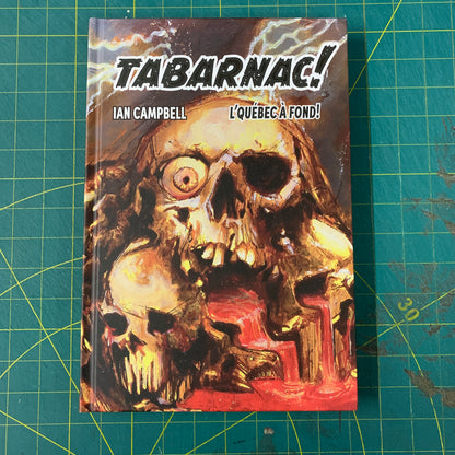 Tabarnac! L’Québec à fond!