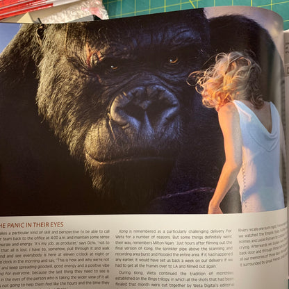 The Art of Film Magic — 20 Years of Weta (2 livres slipcase)