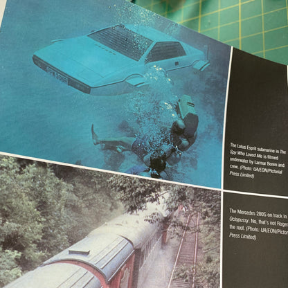 Cars in Film Great Moments from Post-War International Cinema