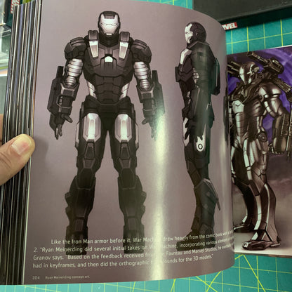 The road to Avengers Age of Ultron (Slipcase)