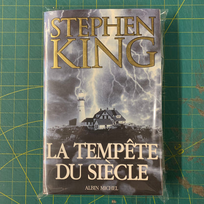 La Tempête du Siècle — Stephen King