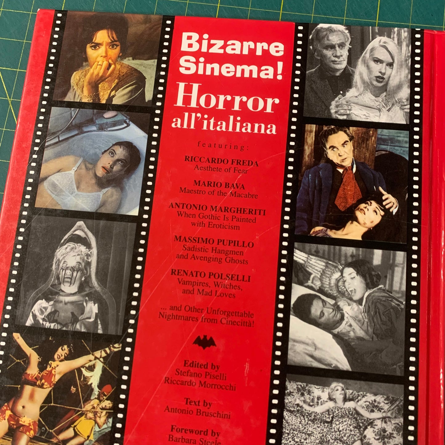 Bizarre Sinema! Horror all’Italiana 1957-1979