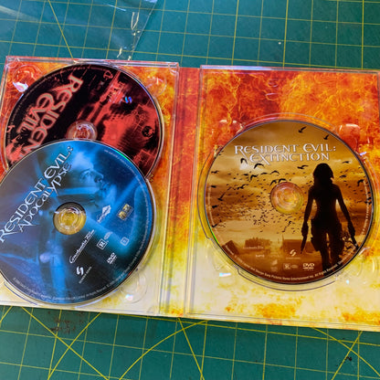 Resident Evil Trilogy