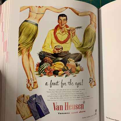 Fashion — Ads of the 20th Century