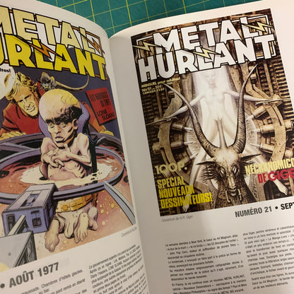 Métal Hurlant 30 ans - Volume 1