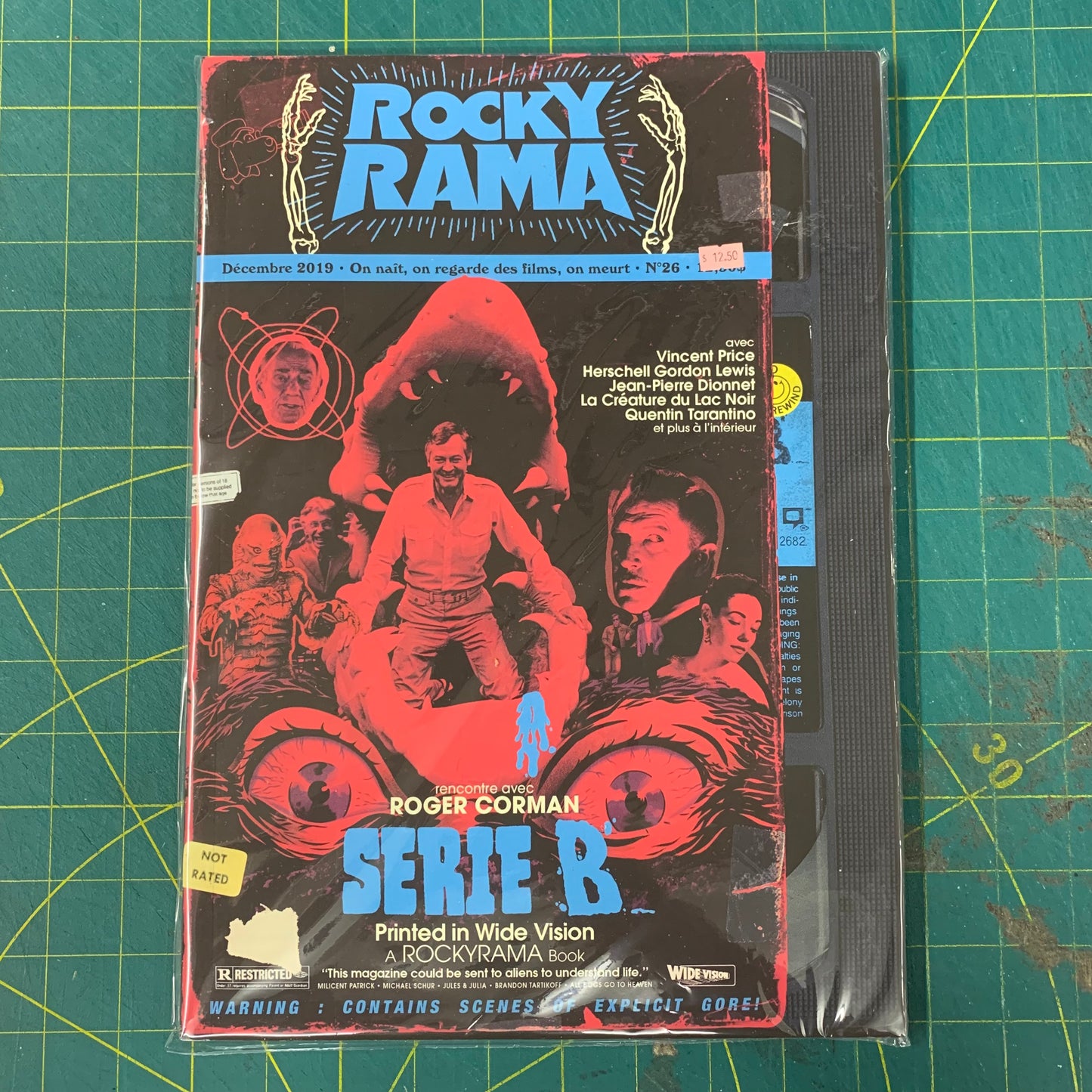Rocky Rama (No. 26)