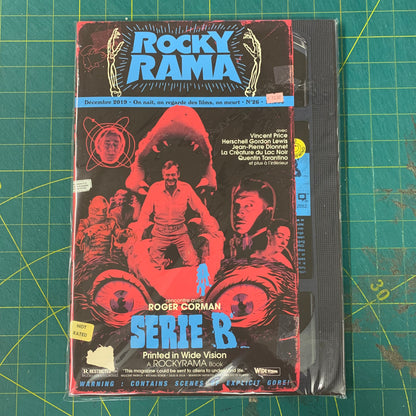 Rocky Rama (No. 26)