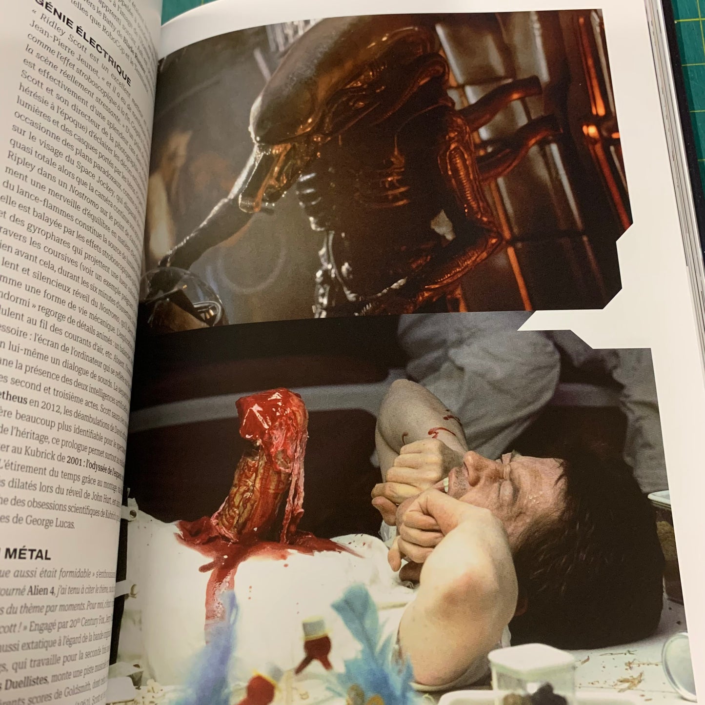 Mad Movies Hors-série — Alien