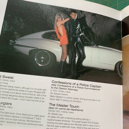 Cars in Film Great Moments from Post-War International Cinema