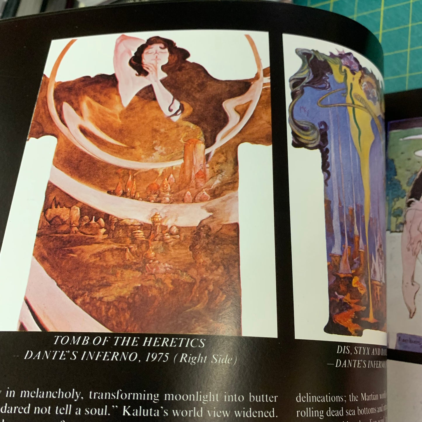 The Studio — Wrightson / Jones / Windsor-Smith / Kaluta