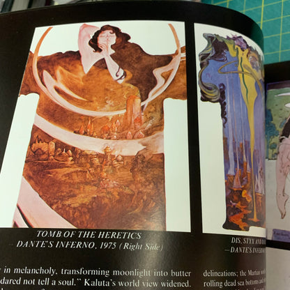 The Studio — Wrightson / Jones / Windsor-Smith / Kaluta