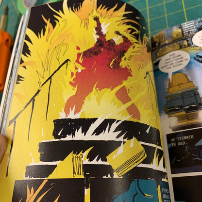 Ray Bradbury’s Fahrenheit 451