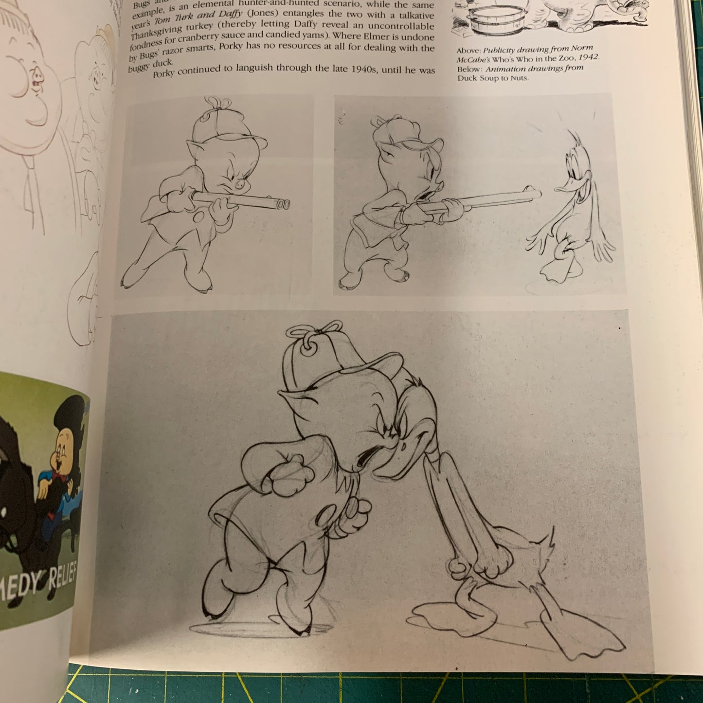 That’s all folks! – The art of Warner Bros. animation